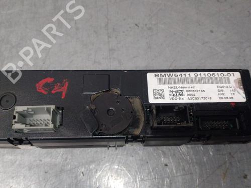 Climate control BMW 3 (E90) 320 d | BP38599406I5 - Image 4