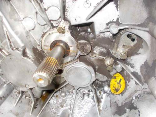 Gearbox MERCEDES-BENZ VITO Bus (W638)  | BP2116613M3 