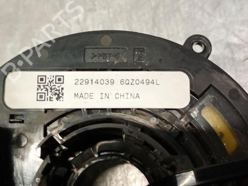 Squib airbag OPEL CORSA E (X15) 1.3 CDTI (08, 68) | BP27275639C102 