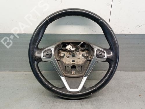 Used Steering wheel FORD B-MAX (JK) 1.6 TDCi (95 hp) 28811710
