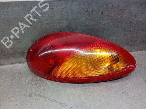 Used Left taillight CHRYSLER PT CRUISER (PT_) 2.2 CRD (121 hp) 23529594