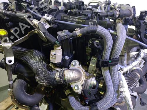 Engine JAGUAR XE (X760) 2.0 D | BP27983207M1 