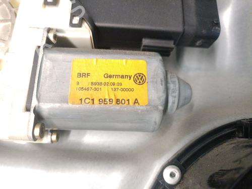 Front left window mechanism VW GOLF IV (1J1) 1.9 TDI | BP28806996C22 