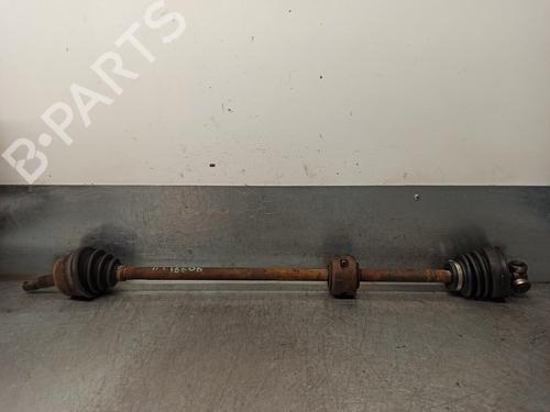 Used Right front driveshaft Right front driveshaft 11062015 11062015