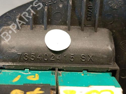 Left front window switch FIAT DOBLO MPV (119_, 223_) 1.9 JTD | BP37517532I27 - Image 5