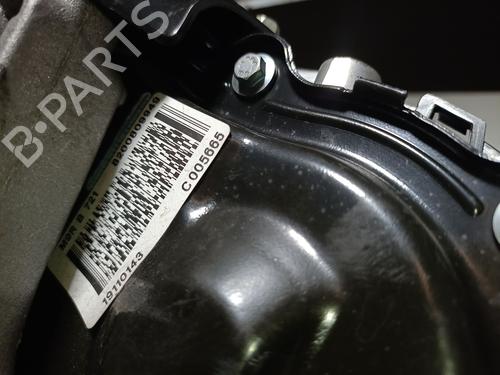 Engine RENAULT GRAND SCÉNIC II (JM0/1_) 2.0 dCi (JM1K) | BP36018287M1 - Image 11