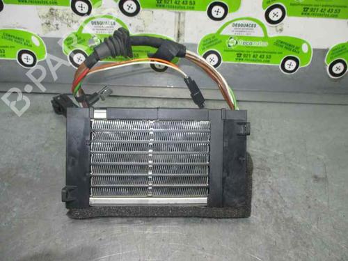 Used Heater resistor MERCEDES-BENZ M-CLASS (W163) ML 400 CDI (163.128) (250 hp) 11667280