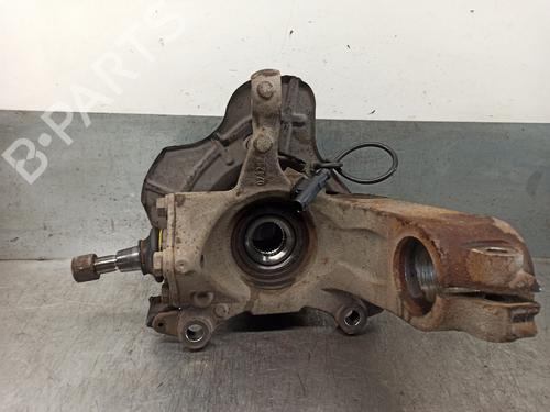 Used Left front steering knuckle FIAT DUCATO Bus (250_) 120 Multijet 2,3 D (120 hp) 17140593