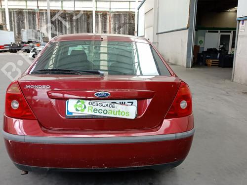 Engine control unit (ECU) FORD MONDEO III (B5Y) 1.8 16V | BP26712352M57 - Image 7