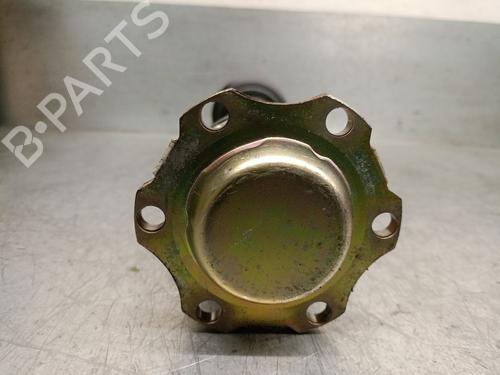 Left front driveshaft SKODA FABIA I (6Y2) 1.4 16V | BP31969186M38