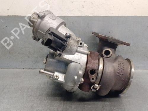 Turbocharger/Supercharger VW GOLF VII (5G1, BQ1, BE1, BE2) 2.0 GTI | BP23217656M71 