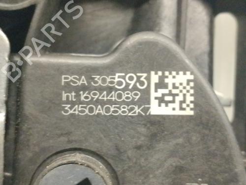 Rear right lock PEUGEOT 2008 II (UD_, US_, UY_, UJ_, UR_, UC_) 1.2 PureTech 100 (USHNK) | BP23265894C99 