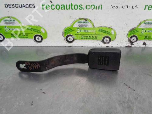 Used Seat buckle VW POLO III (6N1) 75 1.6 (75 hp) 20255606