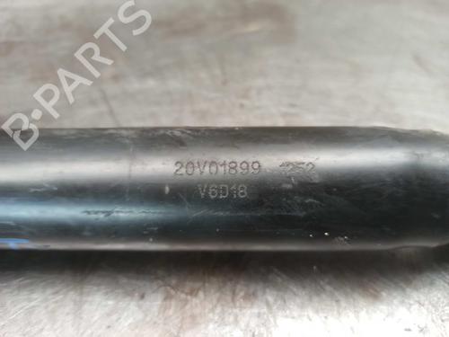 Left rear shock absorber CITROËN C4 Grand Picasso II (DA_, DE_) 1.6 HDi / BlueHDi 115 | BP8289136M18 