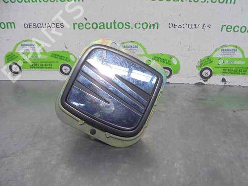 Used Tailgate handle SEAT AROSA (6H1) 1.0 (50 hp) 4470158