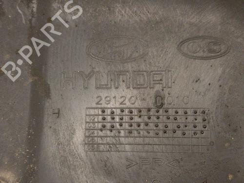 Protezione sottoscocca HYUNDAI GETZ (TB) 1.1 | BP30463529M92