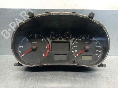 Used Instrument cluster SEAT IBIZA II (6K1) 1.9 TDI (90 hp) 9437104