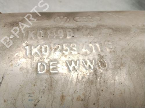 Exhaust system VW GOLF V (1K1) 1.4 FSI | BP39413182M121 - Image 4
