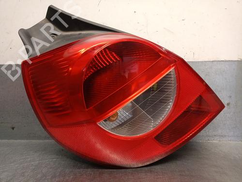 Used Left taillight RENAULT CLIO III (BR0/1, CR0/1) [2005-2014]  30711056