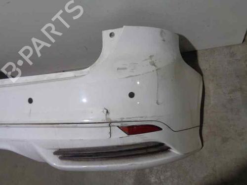 Rear bumper FORD FOCUS III 1.6 TDCi | BP6940078C8 