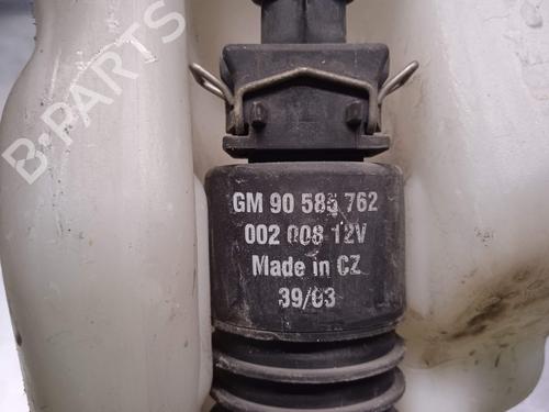 Windscreen washer tank OPEL ZAFIRA A MPV (T98) 2.0 DTI 16V (F75) | BP10287956C113 