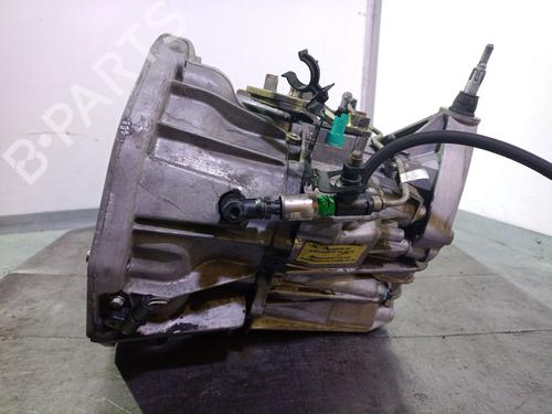 Gearbox RENAULT LAGUNA II (BG0/1_) 1.9 dCi (BG1A, BG1W, BG0G) | BP22219298M3 
