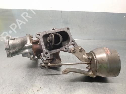 Turbocharger/Supercharger MERCEDES-BENZ C-CLASS Coupe (C204)  | BP15636847M71 