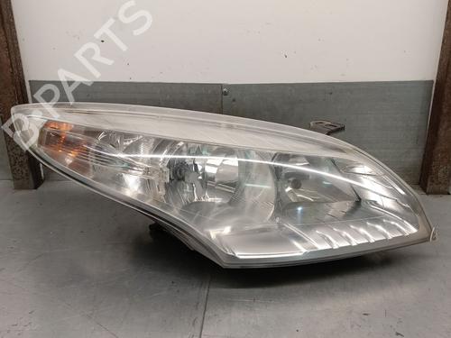 Phare droit RENAULT MEGANE III Grandtour (KZ0/1) 1.5 dCi (KZ09, KZ0D, KZ1G, KZ29, KZ14, KZ1W, KZ10, KZ1F,... (110 hp) 31980225