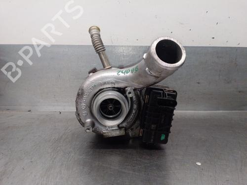 Used Turbocharger/Supercharger AUDI A6 C6 (4F2) 2.7 TDI (180 hp) 30850356