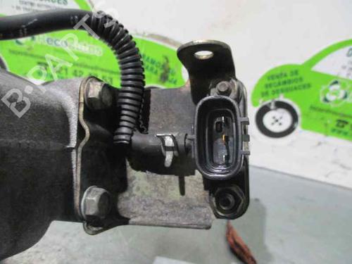 Intake manifold MAZDA 6 Saloon (GG)  | BP2062977M70 