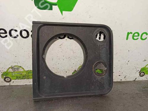 Used Headlight eyebrow LAND ROVER DEFENDER Station Wagon (L316) 2.5 TDI 4x4 (L316) (113 hp) 14326872