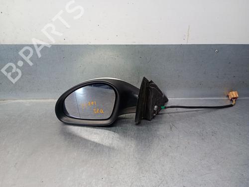 Used Left mirror SEAT IBIZA III (6L1) 1.9 TDI (131 hp) 26324282