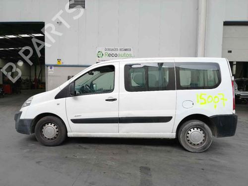 Used Parts CITROËN JUMPY II (VF7) 1.6 HDi 90 16V 1019112