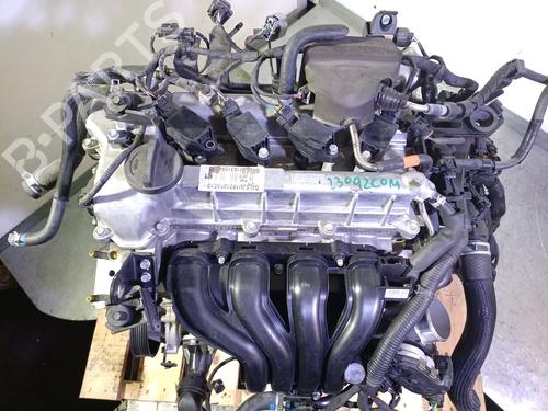 Engine HYUNDAI IONIQ (AE) 1.6 GDI Hybrid | BP30123676M1