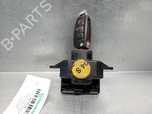 Ignition barrel AUDI A6 C6 (4F2) 3.0 TDI quattro | BP29870055M48