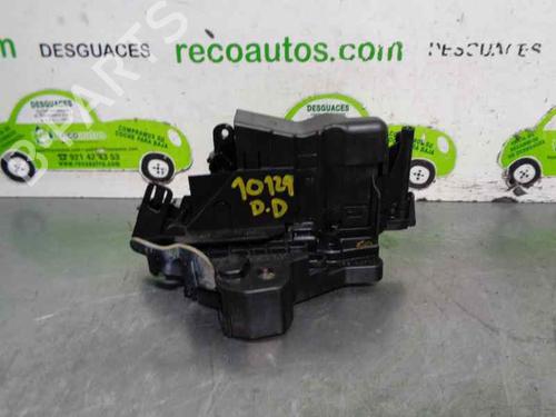 Used Front right lock MERCEDES-BENZ CLK (C208) CLK 230 Kompressor (208.348) (197 hp) 4957174