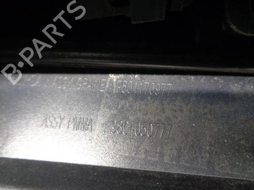 Rear spoiler CITROËN C4 CACTUS 1.6 BlueHDi 100 | BP8922053C96 