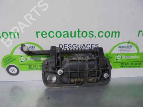 Front left exterior door handle PEUGEOT 406 (8B) 2.0 HDI 90 | BP2050841C128 