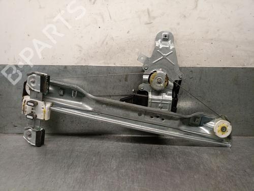 Rear left window mechanism OPEL MERIVA B MPV (S10) 1.4 (75) | BP24154604C24 
