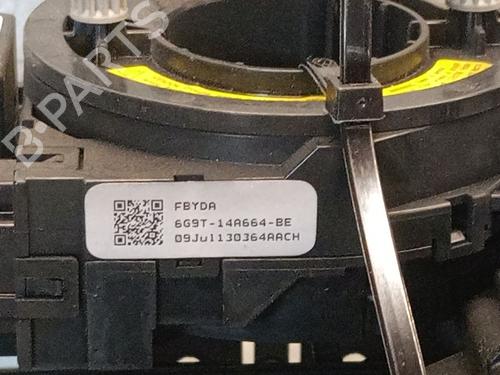 Headlight switch FORD MONDEO IV (BA7) 1.8 TDCi | BP37442423I24 - Image 5