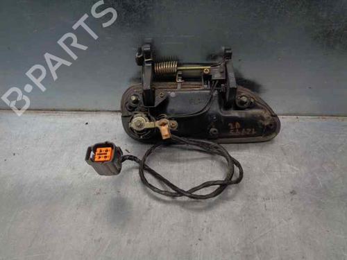 Front left exterior door handle MAZDA MX-3 (EC) 1.6 i | BP7294713C128 
