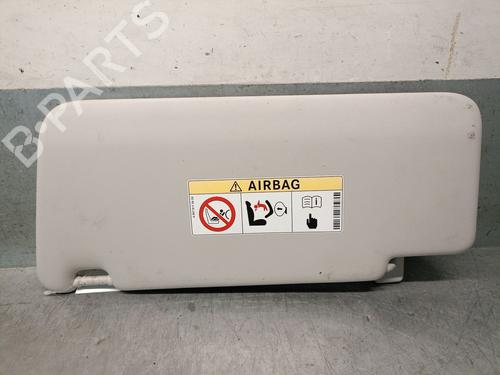 right-sun-visor-mercedes-benz-gle-w166-2015-2016-2017-2018-32388636 main image