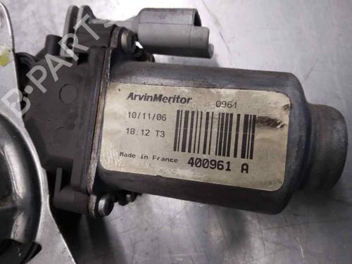 Front left window mechanism CITROËN JUMPY I (U6U_) 2.0 HDi 110 | BP11970858C22 