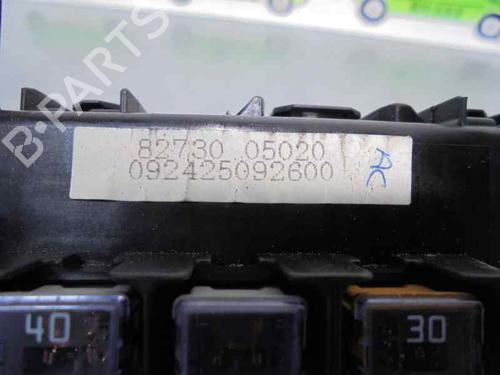 Fuse box TOYOTA AVENSIS (_T22_) 2.0 i (ST220_, ST220R) | BP2331240E1 