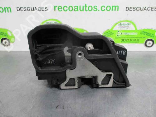Rear right lock BMW 1 (E87) 118 d | BP3014574C99 