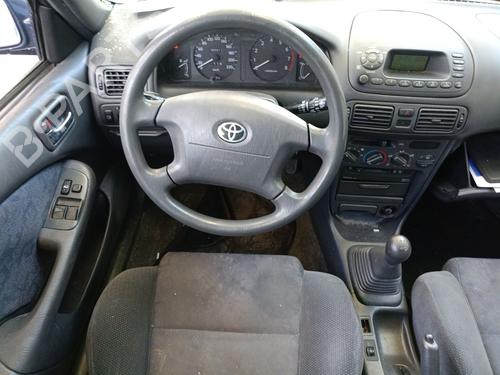 Warning switch TOYOTA COROLLA Compact (_E11_) 1.4 (ZZE111_, ZZE111R) | BP36553387I22  - Image 9