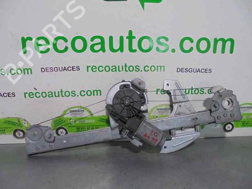 Used Front left window mechanism PEUGEOT 107 (PM_, PN_) 1.4 HDi (54 hp) 2239549