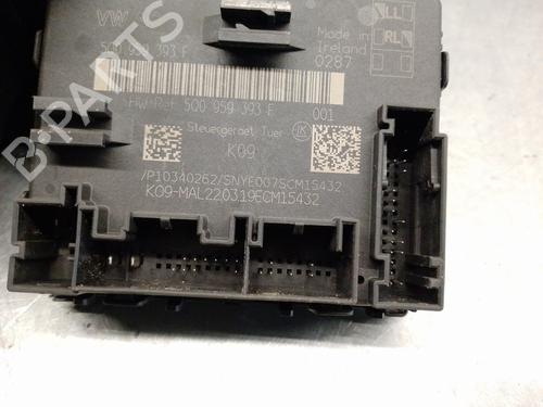 Comfort control module VW GOLF VII (5G1, BQ1, BE1, BE2) 1.6 TDI | BP17470802M56 