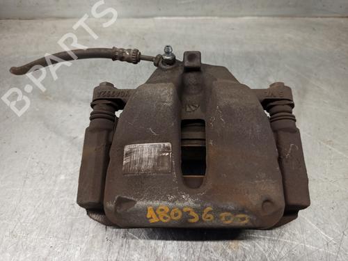 Used Right front brake caliper OPEL CROSSLAND X / CROSSLAND (P17, P2QO) 1.2 (75) (131 hp) 13612402