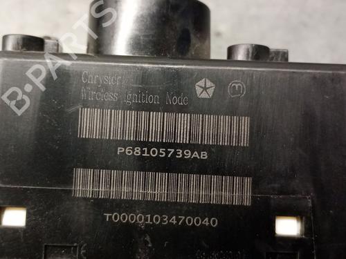 Ignition barrel LANCIA VOYAGER MPV (404_) 2.8 CRD (RT, 53) | BP28129467M48 